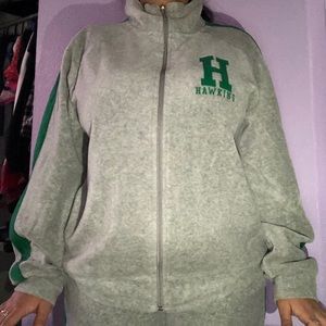 Stranger Things Hawkins Track Jacket